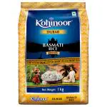 Kohinoor Age to Perfection Dubar Basmati Rice 1 kg