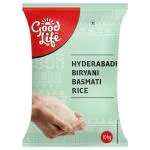 Good Life Hyderabadi Biryani Basmati Rice 10 kg
