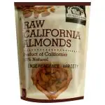Wonderlands Premium Raw California Almonds 1 kg