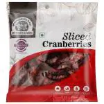 Wonderland Foods Premium Sliced Cranberries 100 g