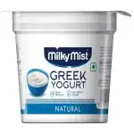 Milky Mist Natural Greek Yogurt 100 g