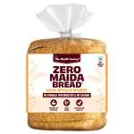 The Health Factory Simply Whole Wheat Zero Maida Bread 250 g