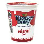 Thacker Dairy Mishti Doi 350 g