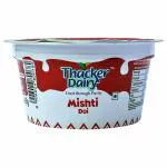 Thacker Dairy Mishti Doi 85 g (Cup)