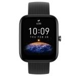 Amazfit Bip 3 Smart Watch with 5 ATM Water-resistance and 60 Sports Modes (Black)