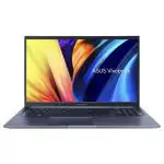 Asus Vivobook 15 laptop (12th Gen Intel Core i3-1220P/8 GB RAM/256 GB SSD/UHD Graphics/Windows 11 Home/MSO/FHD), 39.62 cm (15.6 Inch)