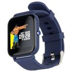 Zebronics FIT180CH Smart Watch with IP68 Waterproof and Dual Menu UI (Blue)
