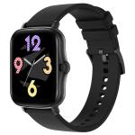 Zebronics FIT6220CH Smart Watch with IP67 Waterproof and Call function (Black)