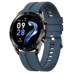 Fire Boltt Almighty Smart Watch with AMOLED Display, Blue Silicone