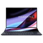 ASUS Zenbook Pro 14 Duo Laptop (12th Gen Intel Core i7-12700H/16 GB RAM/1 TB GB SSD/4 GB RTX 3050 Ti Graphics/Windows 11 Home/MSO/OLED), 36.83 cm (14.5 Inch)