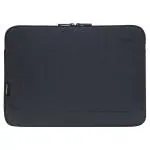 Targus Cypress EcoSmart Sleeve for 13 inch (33.02 cm) to 14 inch (35.56 cm) Laptop, TBS64601GL, Navy