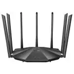 Tenda AC23 AC2100 Dual Band Gigabit WiFi Router (Black)
