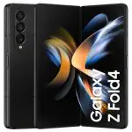 Samsung Galaxy Z Fold4 5G 256 GB, 12 GB RAM, Phantom Black, Mobile Phone