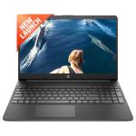 HP 15s-eq1559AU Laptop (AMD Athlon Silver 3050U/8 GB RAM/512 GB SSD/Windows 11 Home/MSO/HD), 39.6 cm (15.6 inch)