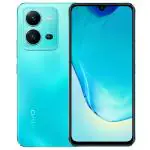 Vivo V25 128 GB, 8 GB RAM, Surfing Blue, Mobile Phone