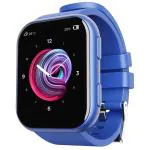 boAt Blaze Smart Watch with 4.44 cm (1.75 inch) HD Display, Fast Charge, Apollo 3 Blue Plus Processor, 24x7 Heart Rate & SpO2 Monitor, Multiple Watch Faces, Multiple Sports Modes & 7 Days Battery Life(Deep Blue)
