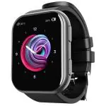 boAt Blaze Smart Watch with 4.44 cm (1.75 inch) HD Display, Fast Charge, Apollo 3 Blue Plus Processor, 24x7 Heart Rate & SpO2 Monitor, Multiple Watch Faces, Multiple Sports Modes & 7 Days Battery Life(Active Black)