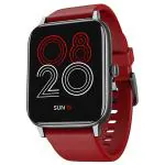 boAt Xtend Pro Smart Watch with Advanced Dedicated Bluetooth Calling Chip, Coins,Dial Pad, 4.52 cm (1.78 inch) AMOLED Display,ASAP (Fast) Charge,700+ Active Modes,Health Ecosystem(Raging Red)