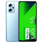 Redmi K50i 5G 256 GB, 8 GB RAM, Phantom Blue, Mobile Phone