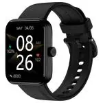 Noise ColorFit Caliber Go Smart Watch with 4.29 cm (1.69 Inch) Full Touch Color Display, Jet Black