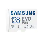 Samsung 128 GB EVO Plus microSDXC Memory Card