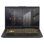 Asus HX041W TUF A17 Gaming Laptop (AMD Ryzen 5 4600H/8 GB/512 GB SSD/4 GB/Nvidia GeForce GTX 1650/Windows 11 Home/FHD/Backlit Keyboard/ 90Whrs Battery), 43.94cm (17.3 Inch)