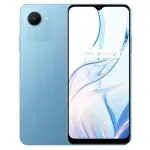 Realme C30s 64 GB, 4 GB RAM, Stripe Blue, Mobile Phone