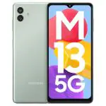 Samsung M13 5G 128 GB, 6 GB RAM, Aqua Green, Mobile Phone