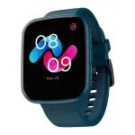 boAt Wave Play Smart Watch 4.30 cm (1.69 inch) HD AMOLED Display, Heart Rate & Blood Oxygen Level Monitor, IP68 Dust, Sweat & Splash Resistance, Multiple Sports Mode, 100+ Cloud Based Watch Faces, TEAL GREEN