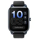 One Plus Nord Smartwatch, 4.52 cm (1.78 inch) AMOLED Display, 105 Sports Modes, 60 Hz Refresh Rate, Resolution 368x448, Brightness 500 nits, Resistant to SKIN Irritation, 10 days on Single charge, 30 days standby -Magico Black