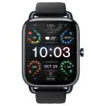 One Plus Nord Smartwatch, 4.52 cm (1.78 inch) AMOLED Display, 105 Sports Modes, 60 Hz Refresh Rate, Resolution 368x448, Brightness 500 nits, Resistant to SKIN Irritation, 10 days on Single charge, 30 days standby -Deep Blue