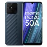 Realme Narzo 50A 128 GB, 4 GB RAM, Oxygen Green, Mobile Phone
