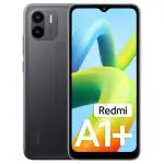 Redmi A1 Plus 32 GB, 2 GB RAM, Black Mobile Phone