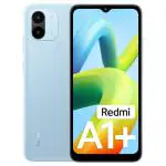 Redmi A1 Plus 32 GB, 2 GB RAM, Light Blue Mobile Phone