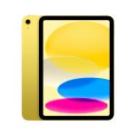 Apple iPad 10th Gen (2022) 27.69 cm (10.9 inch) Wi-Fi Tablet, 256 GB, Yellow, MPQA3HN/A