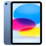 Apple iPad 10th Gen (2022) 27.69 cm (10.9 inch) Wi-Fi Tablet, 64 GB, Blue, 3L204HN/A (Demo)