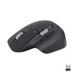 Logitech Mx Master 3S Wireless Optical Mouse, Graphite