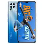 Infinix Hot 12 64 GB, 4 GB RAM, Exploratory Blue, Mobile Phone