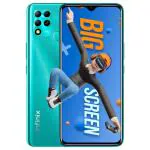 Infinix Hot 12 64 GB, 4 GB RAM, Turquoise Cyan, Mobile Phone