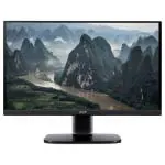 Acer KA222Q B 54.6 cm (21.5 inch) VA Panel, 1920 x 1080 Resolution, Refresh Rate 75 Hz, 1ms Response Time, HDMI Port, Black, Monitor