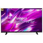 Sansui 80 cm (32 Inch) HD Ready Smart TV, Neo Series JSWY32CSHD