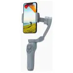 Qubo Handheld Gimble with 3-Axis Stabilization, Grey