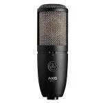 AKG P420 Condenser Microphone, Black
