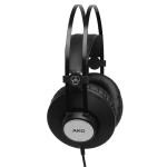 AKG K72 Wired Studio Headphone, Black