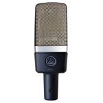AKG C214 Condenser Microphone, Black
