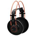 AKG K712 Pro Wireless Bluetooth Headphone, Black