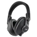 AKG K371-BT Wireless Bluetooth Headphone, Black