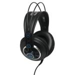AKG K240 MKII Wired Studio Headphone, Black