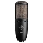 AKG P220 Condenser Microphone, Black