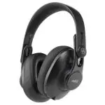 AKG K361-BT Bluetooth Wireless Headphone, Black
